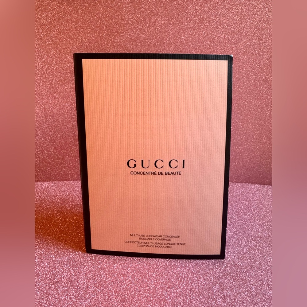 Gucci Multi-Use Concealer Samples Brand New